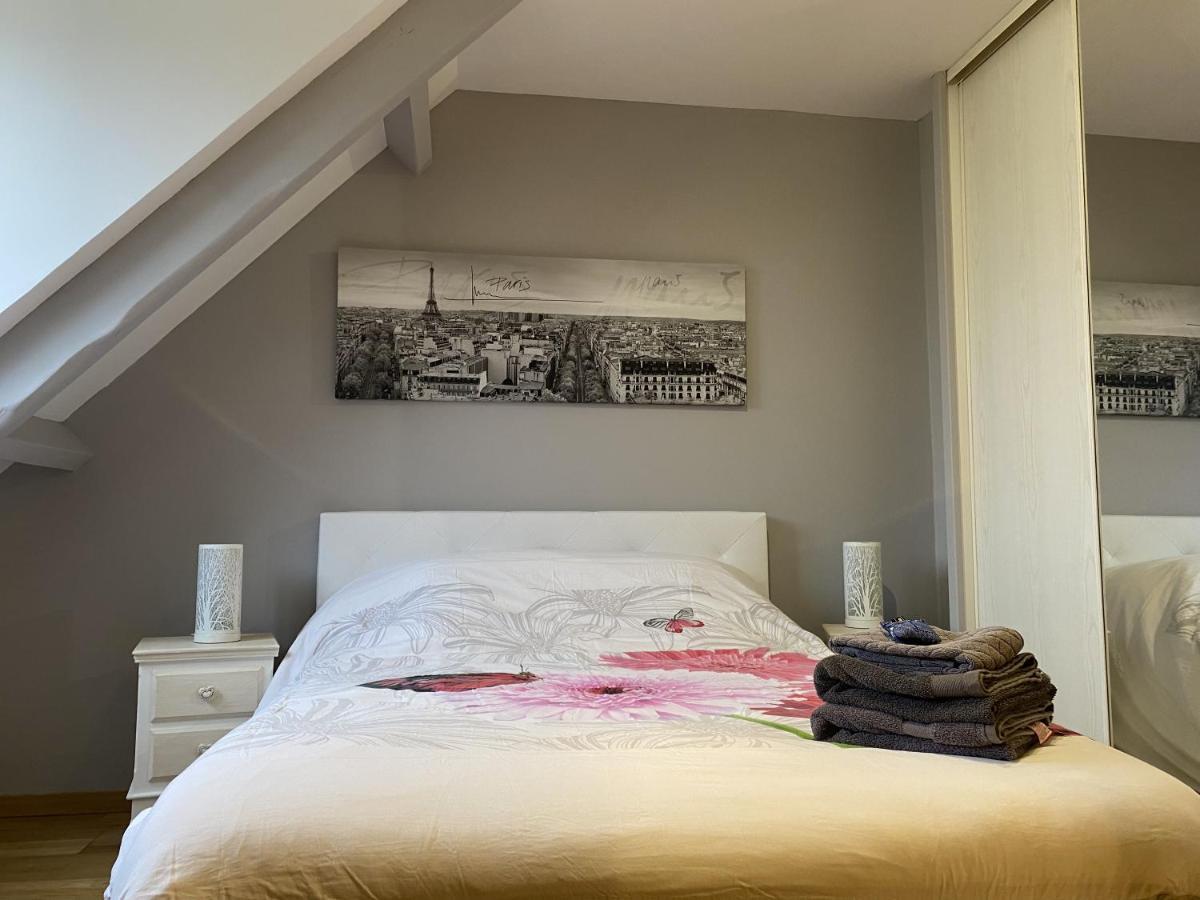 Bed & Breakfast La Maison Du Bonheur *
