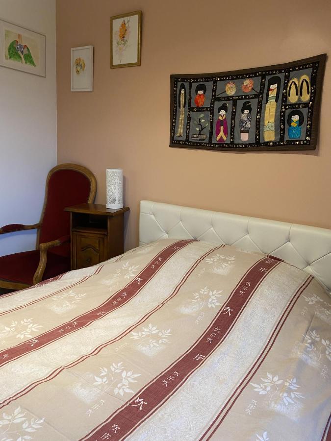 Bed & Breakfast La Maison Du Bonheur *