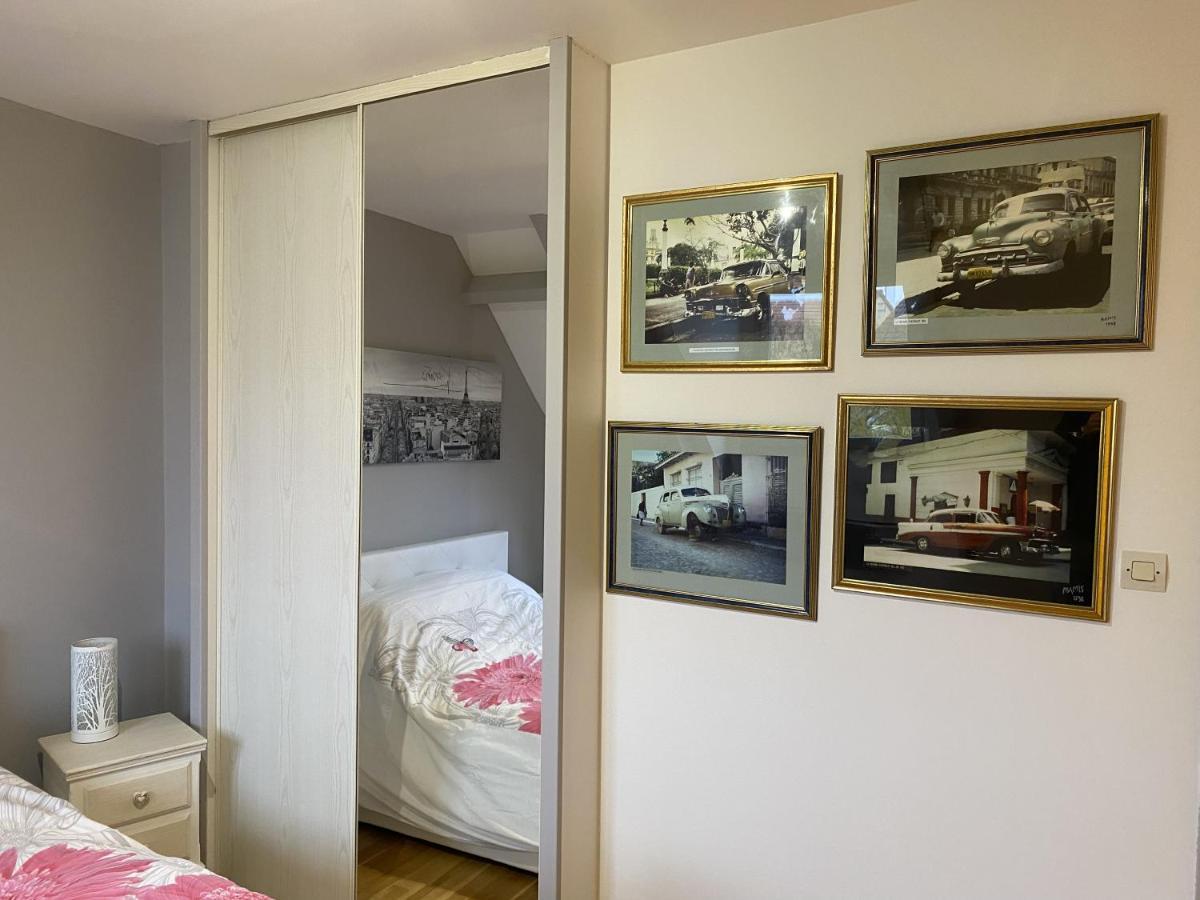 La Maison Du Bonheur Saintry-sur-Seine