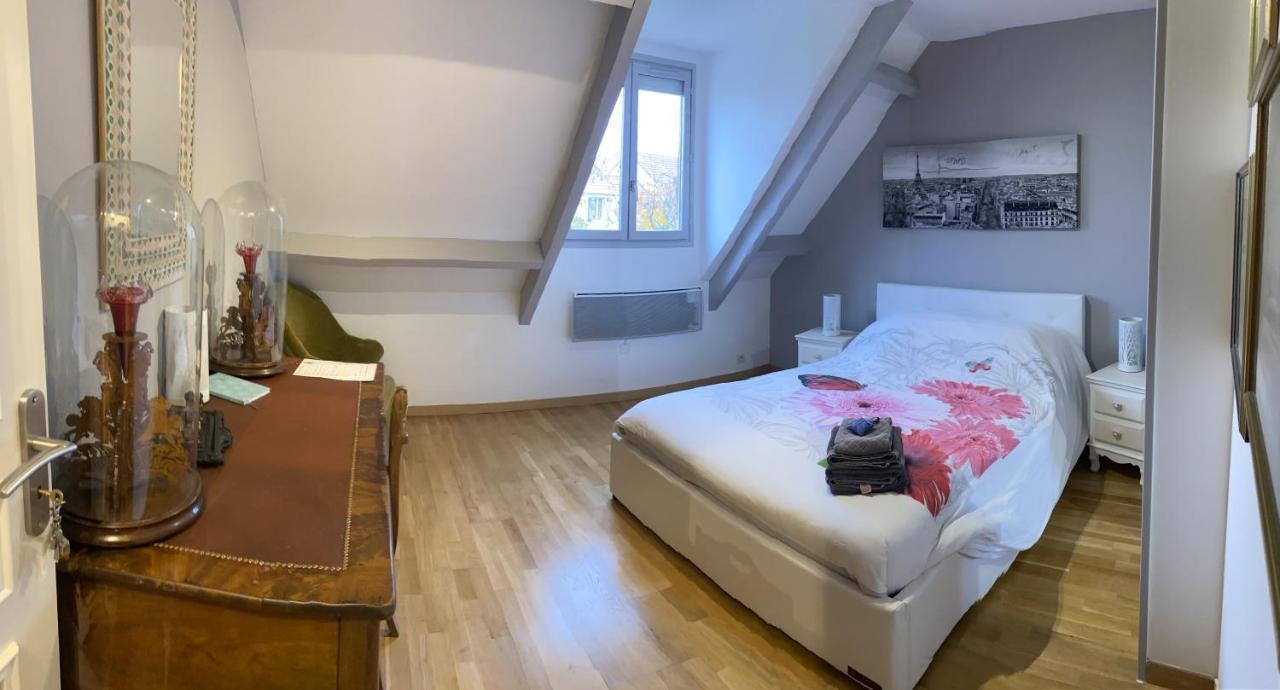 La Maison Du Bonheur Bed & Breakfast *
