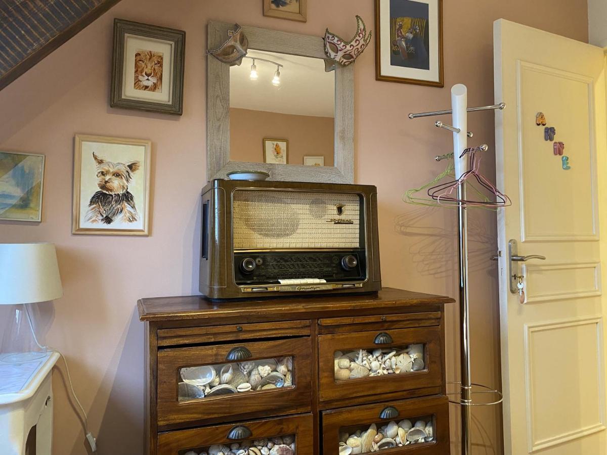 La Maison Du Bonheur Frühstückspension Saintry-sur-Seine
