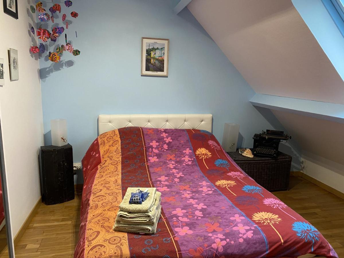 Bed & Breakfast La Maison Du Bonheur *