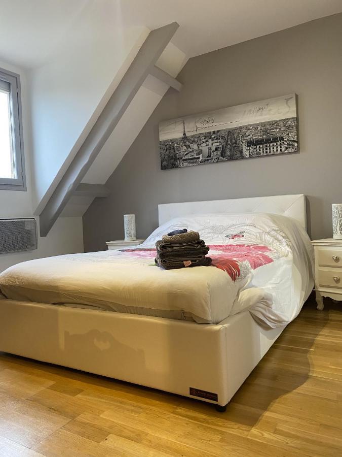 La Maison Du Bonheur Bed & Breakfast Saintry-sur-Seine
