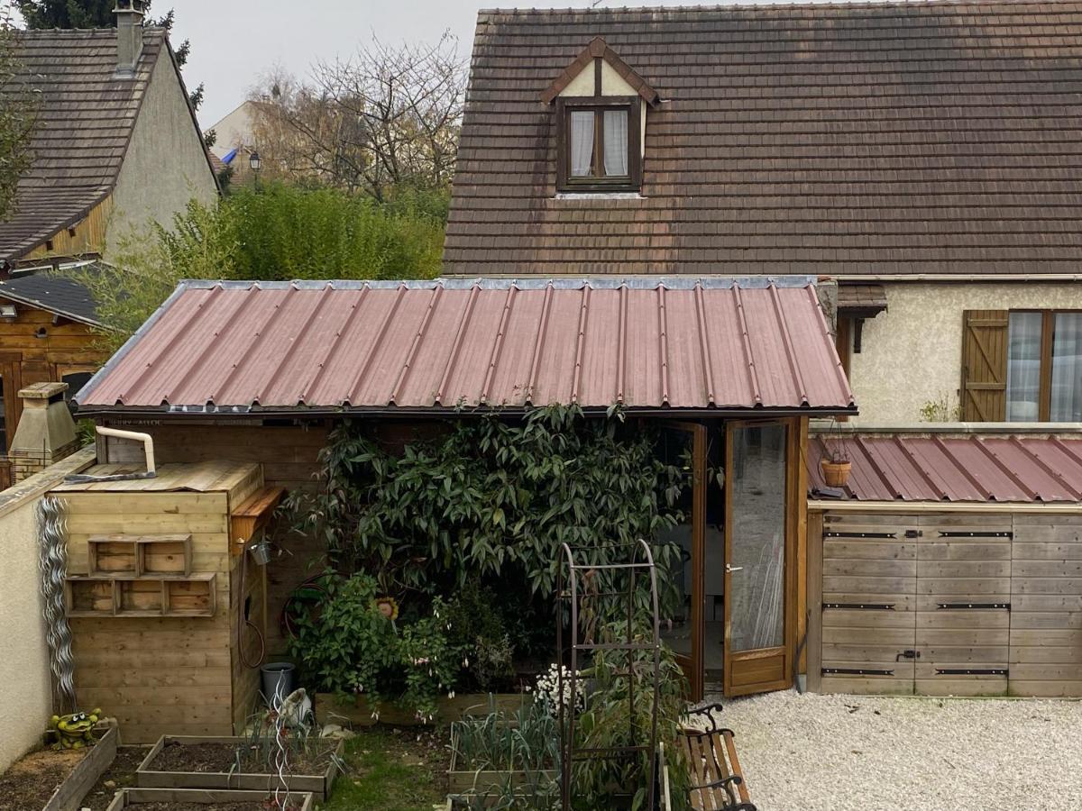 Frühstückspension La Maison Du Bonheur