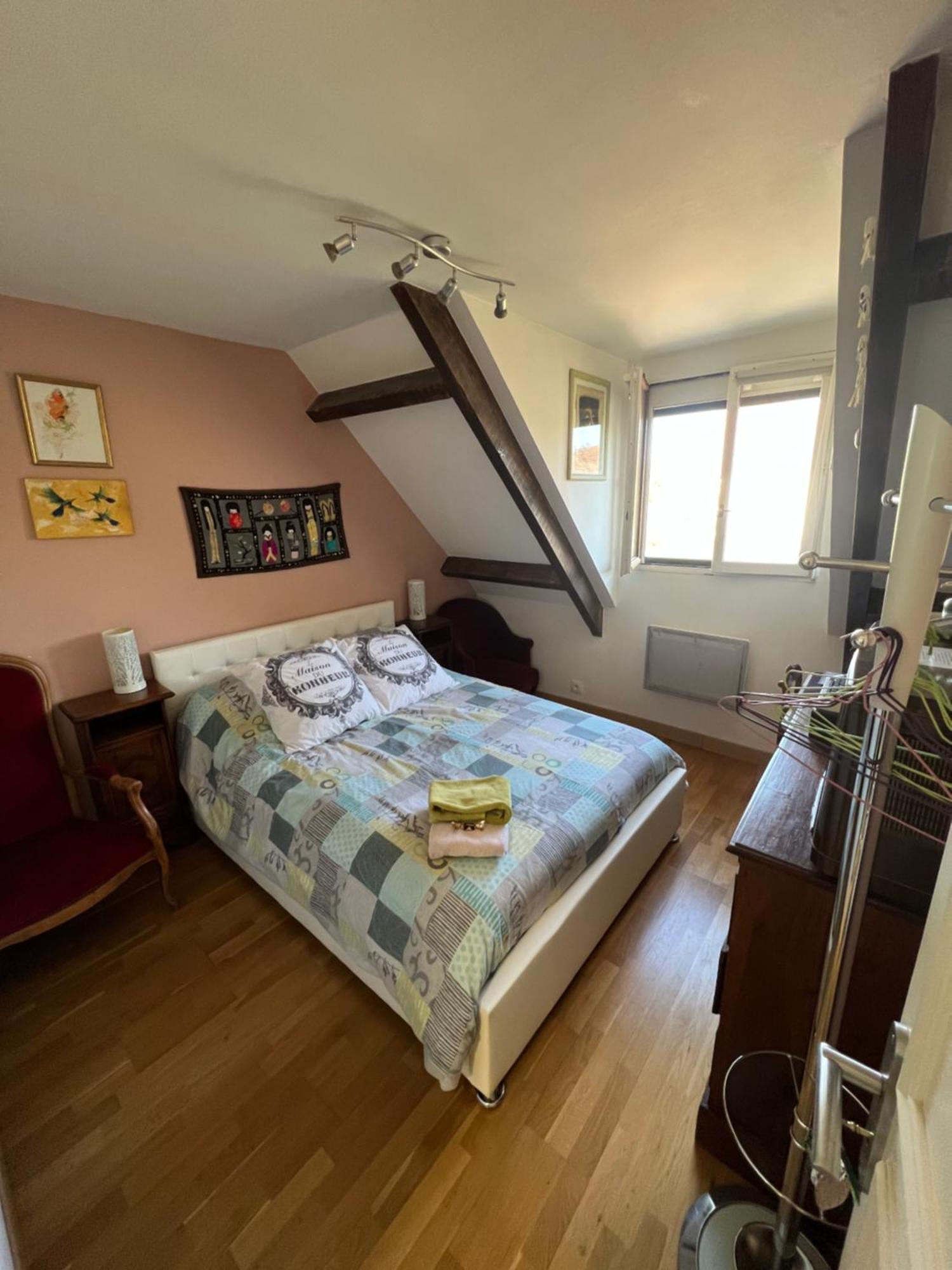 Bed & Breakfast La Maison Du Bonheur Saintry-sur-Seine