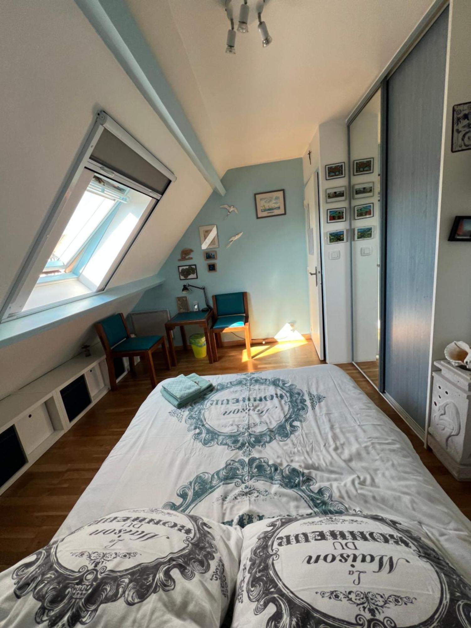 La Maison Du Bonheur * Saintry-sur-Seine