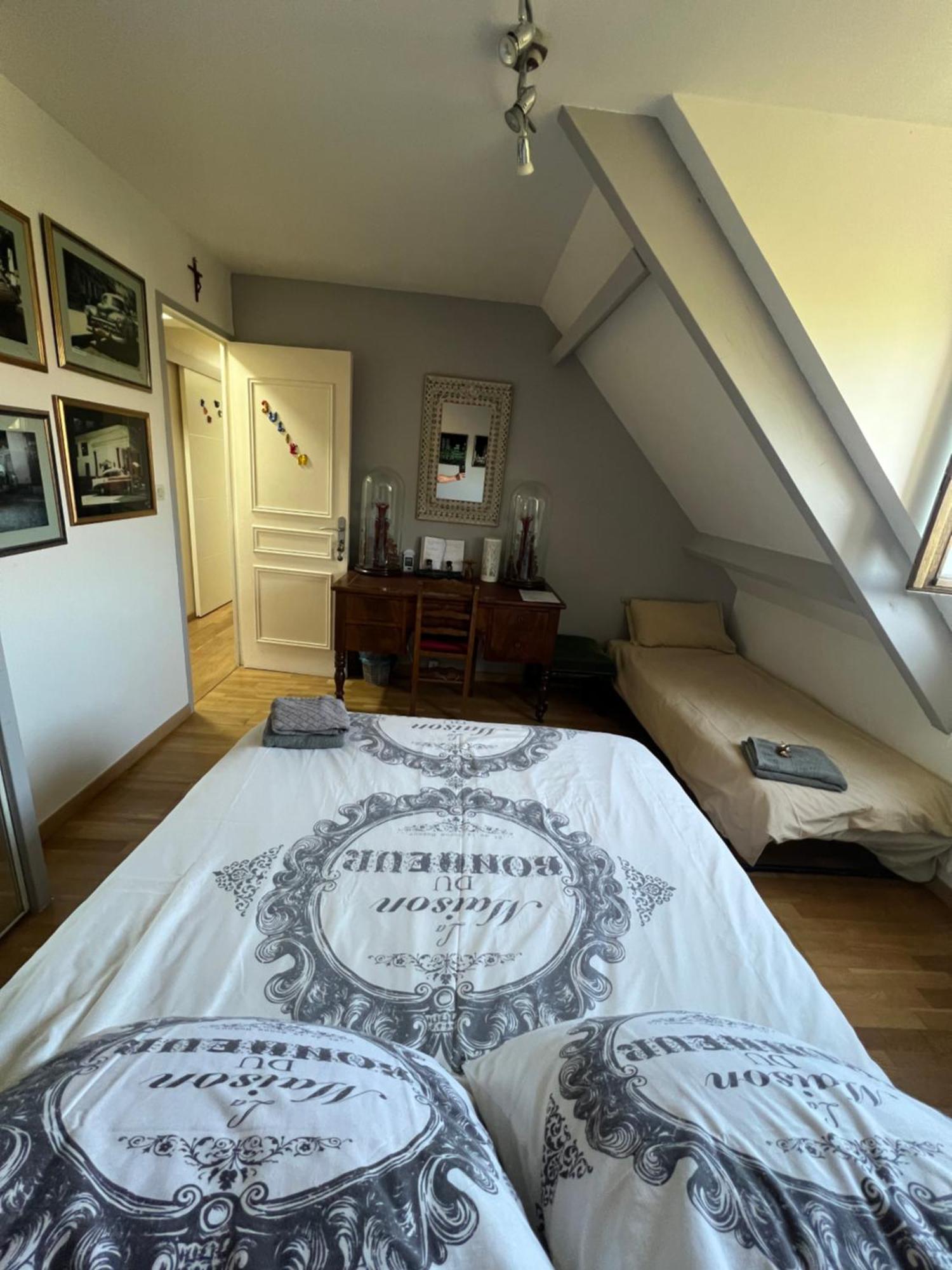 Bed & Breakfast La Maison Du Bonheur *