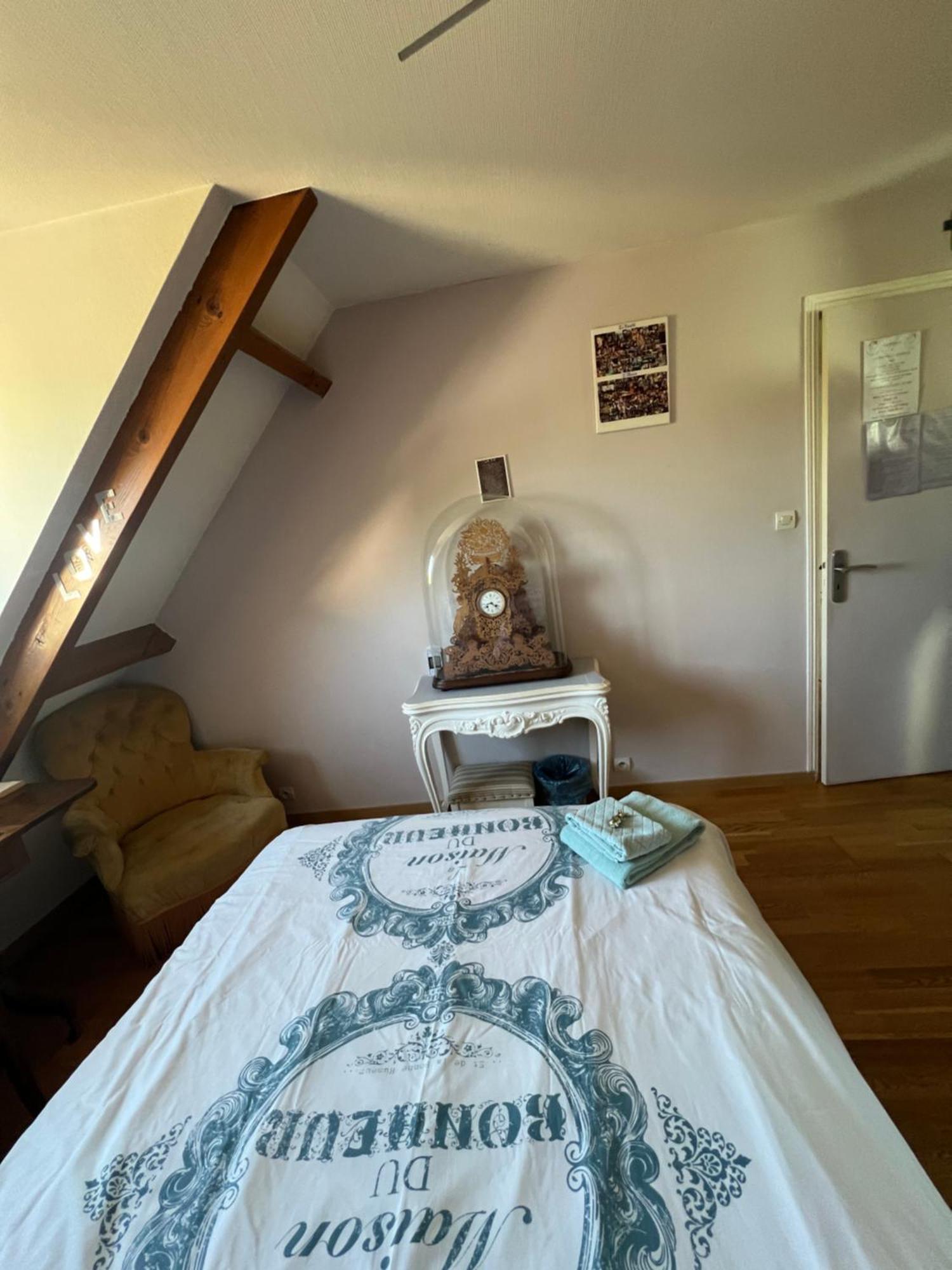 Bed & Breakfast La Maison Du Bonheur Saintry-sur-Seine