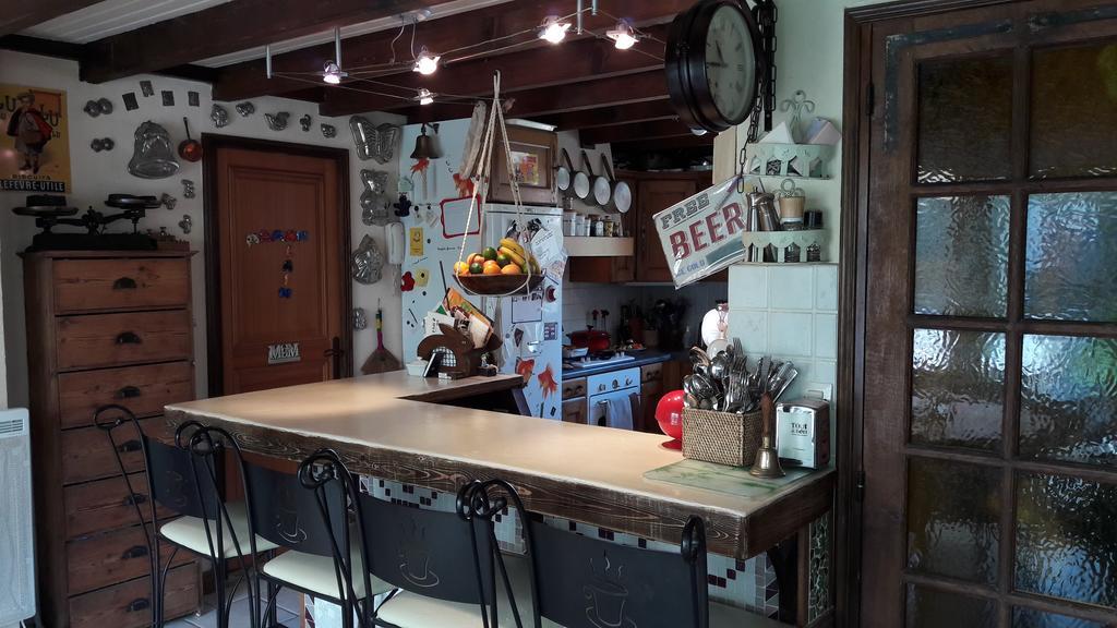 La Maison Du Bonheur Bed & Breakfast *