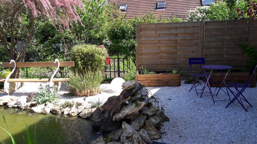Bed & Breakfast La Maison Du Bonheur *